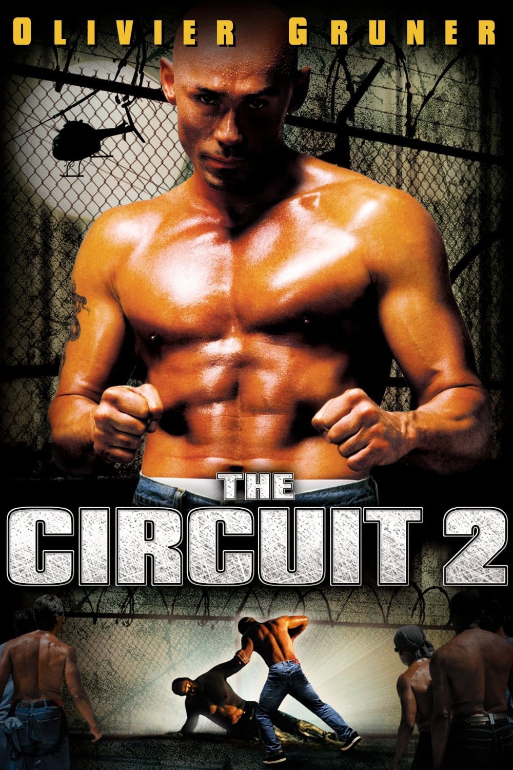 Постер The Circuit 2: The Final Punch